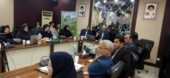 کارگاه آموزشی کنترل عارضه اختلال در غلافبندی سویا در گلستان