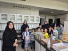 سفر علمی دانشآموزان به دنیای تجربه و کشف