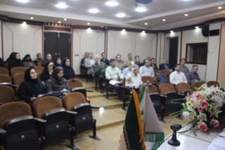 برگزاری دوره "مدیریت چرخه بهرهوری"