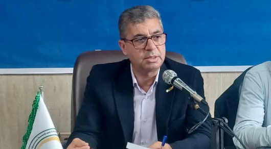 بازدید مشاور معاون وزیر و مدیر کل دفتر حوزه ریاست سازمان تات از مرکز تحقیقات و ایستگاه‌های تحقیقاتی مازندران