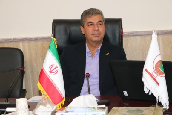 بازدید از مرکز تحقیقات خراسان شمالی توسط دکتر قاسمی بزدی مشاور معاون وزیر و مدیر کل دفتر حوزه ریاست
