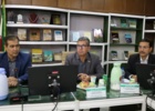 بازدید از ظرفیت‌های فناورانه پژوهشکده حفاظت خاک و آبخیزداری