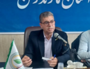بازدید مشاور معاون وزیر و مدیر کل دفتر حوزه ریاست سازمان تات از مرکز تحقیقات و ایستگاه‌های تحقیقاتی مازندران