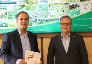 انتصاب دکتر حسن مومنی به عنوان سرپرست دفتر ارتباطات علمی و همکاریهای بینالمللی سازمان