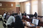 بازدید رئیس مؤسسه تحقیقات خاک و آب کشور از مرکز تحقیقات کشاورزی و منابع طبیعی همدان