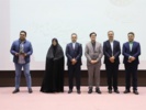 تقدیر و تشکر و اهداء جوایز به نفرات برتر &quot; دومین رویداد ملی فناورانه کشاورزی دانش بنیان و بهره ور&quot; در بخش سرمایه گذاری در مراسم اختتامیه رویداد ملی