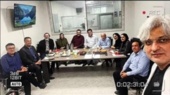 اولین جلسه  شورای دفتر امور اقتصادی -۱۴۰۴