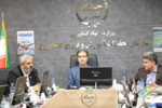 برگزاری نخستین جلسه کمیته سیاستگذاری رویداد ملی هوش مصنوعی و هوشمندسازی کشاورزی و منابع طبیعی