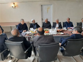 بازدید نایب رئیس کمیسیون کشاورزی مجلس از مجمتع پرورش شترمرغ نیامنش