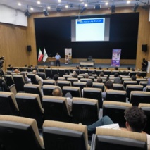 برگزاری رویداد ملی و نمایشگاه تخصصی کشاورزی در مرکز رشد کرمان