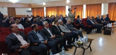 تدوین برنامه های آموزشی بدو استخدام پذیرفته شدگان دهمین آزمون فراگیر دستگاههای اجرایی سازمان تات- ۲۸-۲۷ مرداد ۱۴۰۳- کرد کوی گلستان