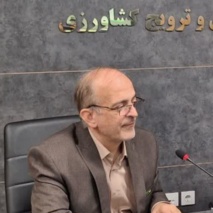 تحقق رشد ۵.۵ درصدی کشاورزی در برنامه هفتم  پیشرفت نیازمند افزایش سرمایه‌گذاری  در بخش کشاورزی است