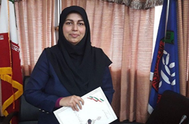 مریم حسینی