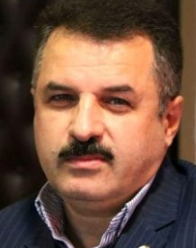 قربانعلی روشنی