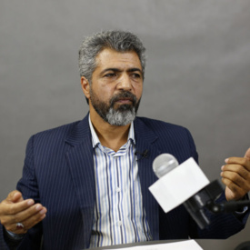 حجت اله ربانی نسب