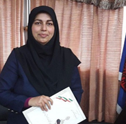 مریم حسینی