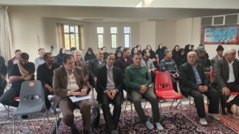 نهمین کاروان ترویجی کشاورزی در راستای سازگاری با تغییرات اقلیمی برگزار شد