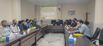 دوره آموزشی مقابله با بیماریهای ویروسی گیاهان در کشت و صنعت مغان