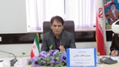 مراسم جشن بزرگداشت چهل و هفتمین سال پیروزی انقلاب اسلامی در مرکز تحقیقات و آموزش کشاورزی و منابع طبیعی استان اردبیل برگزار شد