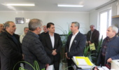 استان اردبیل قطب کشاورزی؛ نفوذ علم در مزارع با دستاوردهای پژوهشی سازمان تات