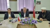 مغان؛ قطب تولید بذر و تضمین‌کننده امنیت غذایی کشور/ تأکید بر دقت در نظارت بر هسته‌های اولیه بذری