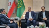 دستاورد فناورانه سازمان تات؛ اردبیل پایلوت اجرای طرحهای نوین کشاورزی کشور شد