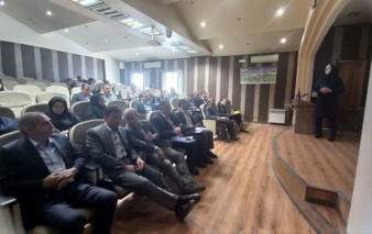 دوره آموزشی مدیریت مزارع چغندرقند با در نظر گرفتن آفات، بیماری‌ها و علف‌های هرز