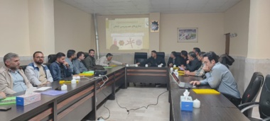 دوره آموزشی مقابله با بیماری‌های ویروسی گیاهان در کشت و صنعت مغان