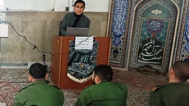 برگزاری دوره مهارتی تولید نهال و جنگل‌کاری برای سربازان وظیفه در بیله‌سوار