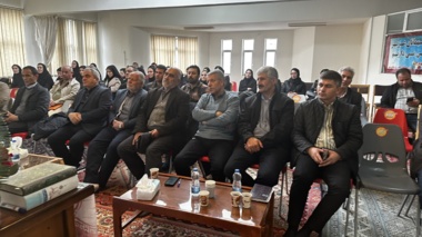 تأکید بر فناوری‌های مقابله با خشکسالی