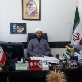 حجت الاسلام و المسلمین محمد دهقان