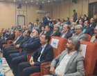 حضور رئیس موسسه تحقیقات علوم دامی کشور در اجلاس سراسری رؤسای موسسات و مراکز تحقیقاتی کشور