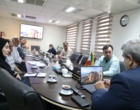 جلسه شورای مدیران و روسای بخش های تحقیقاتی در موسسه برگزار شد