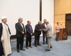 مراسم تجلیل از بازنشستگان موسسه در جشن میلاد پیامبر اکرم (ص)
