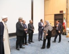 مراسم تجلیل از بازنشستگان موسسه در جشن میلاد پیامبر اکرم (ص)
