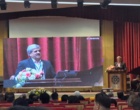 سخنرانی رئیس موسسه در یازدهمین کنگره ملی و سومین کنگره بین‌المللی علوم دامی