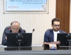 بازدید مدیران شرکت پردیس عصاره ترشیز از موسسه تحقیقات علوم دامی کشور