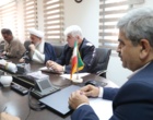 برگزاری جلسه شورای فرهنگی در موسسه