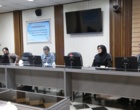 نشست واحدهای فناور مرکز رشد و تعدادی از اعضای هیات علمی با شتاب دهنده فعال در حوزه دام و طیور