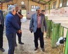 بازدید رئیس موسسه تحقیقات علوم دامی کشور از ایستگاه گاودشت