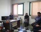 دیدار صمیمی مدیران ارشد موسسه با همکاران بخش های تحقیقاتی