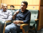 نشست صمیمی هیات‌ رئیسه موسسه تحقیقات علوم دامی کشور با همکاران