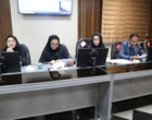 جلسه کمسیون فنی ثبت منابع ژنتیکی کشور