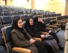 برگزاری دوره معرفت افزایی اعضای هیات علمی در موسسه