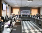 برگزاری شورای پژوهشی در موسسه