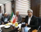 گزارش تصویری از برگزاری سومین روز مصاحبه متقاضیان جذب هیات علمی موسسه تحقیقات علوم دامی کشور
