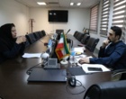 گزارش تصویری از برگزاری سومین روز مصاحبه متقاضیان جذب هیات علمی موسسه تحقیقات علوم دامی کشور