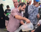 برپایی موکب جشن عید سعید غدیر