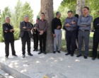 برگزاری آیین عزاداری و سوگواری ایام محرم در مؤسسه تحقیقات علوم دامی کشور