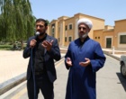 برگزاری آیین عزاداری و سوگواری ایام محرم در مؤسسه تحقیقات علوم دامی کشور